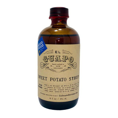 El Guapo Sweet Potato Syrup