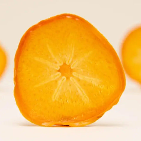 DEHY Persimmon Garnish: 4ct