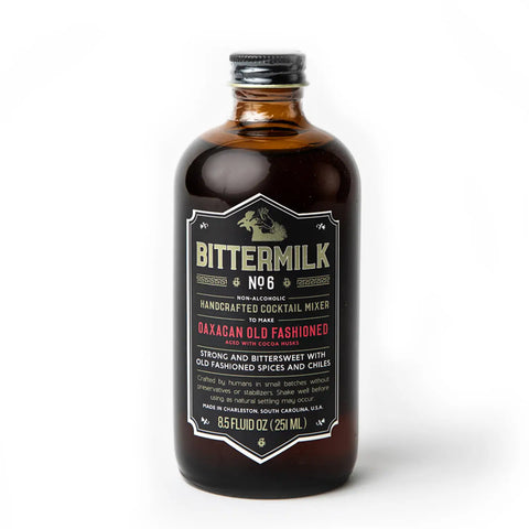 Bittermilk No.6 - Oaxacan Old Fashioned Mixer