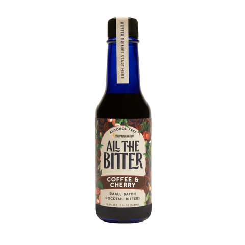 All the Bitter - Coffee & Cherry Bitters