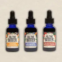 All the Bitter - Classic Bitters Travel Pack