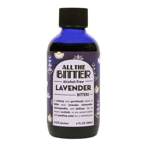 All the Bitter - Lavender