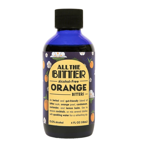 All the Bitter - Orange