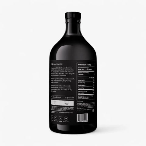 Aplós Arise 750ml bottle