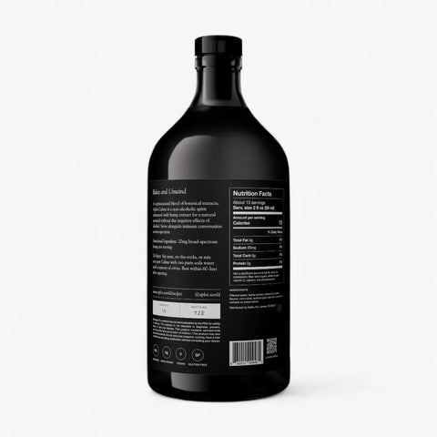 Aplós Calme 750ml bottle