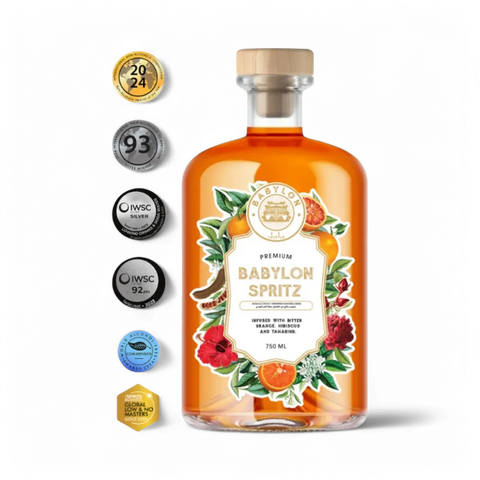 Haus of Babylon Spritz Aperitif