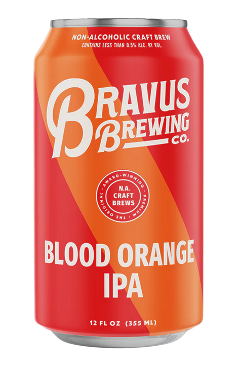 Bravus Blood Orange IPA