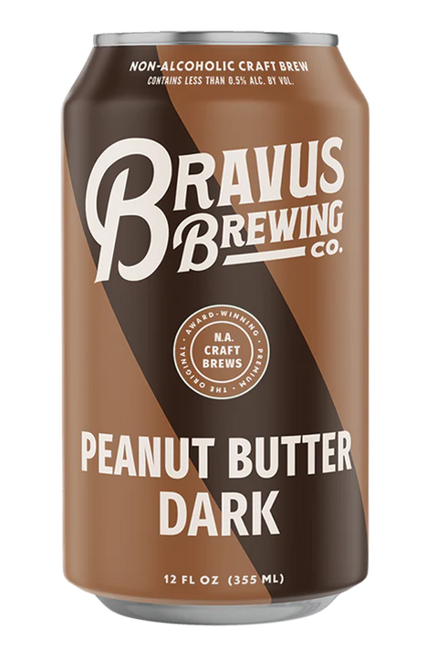 Bravus Peanut Butter Dark