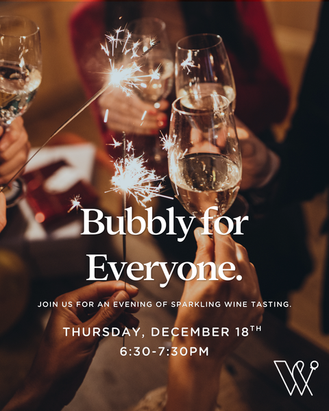 Sparkling Wine Tasting