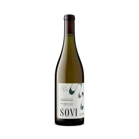 Sovi Chenin Blanc - Non-Alcoholic Wine