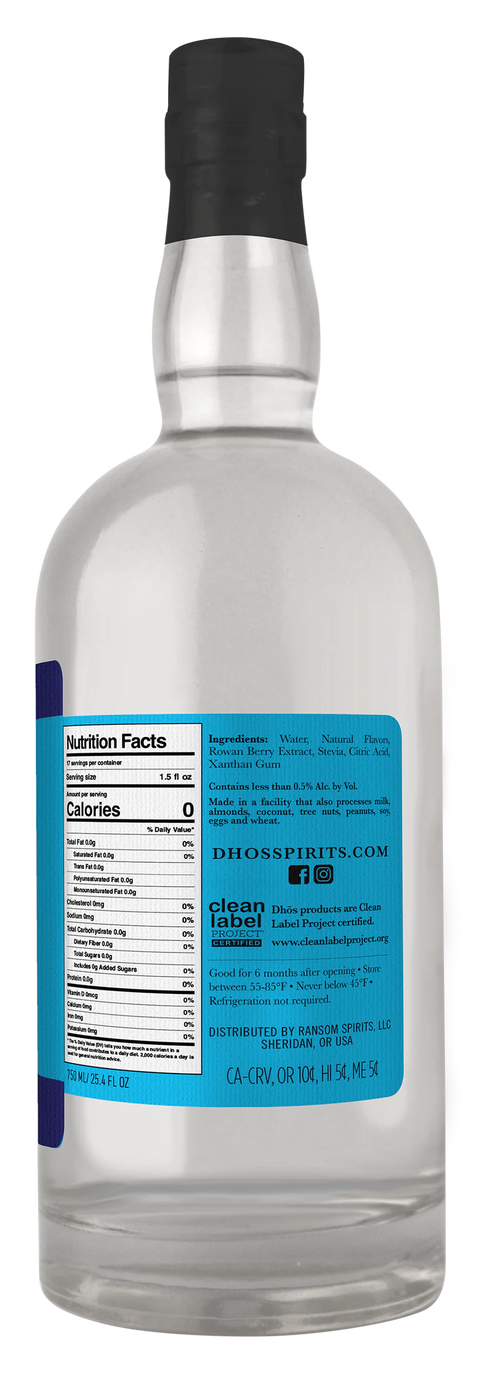 Dhos Vodka