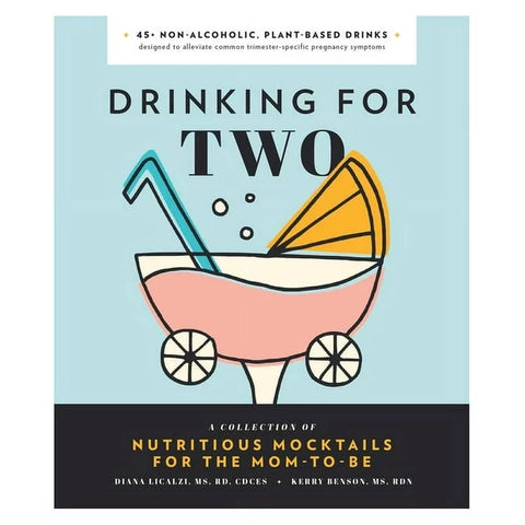 Drinking for Two By Kerry Benson, MS, RD and Diana Licalzi, RDN, MS