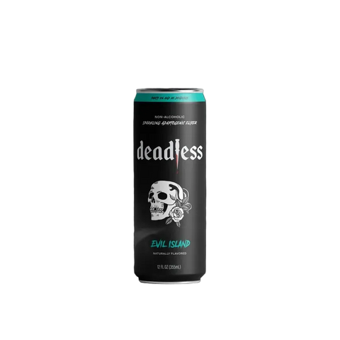 Deadless Beverages Evil Island
