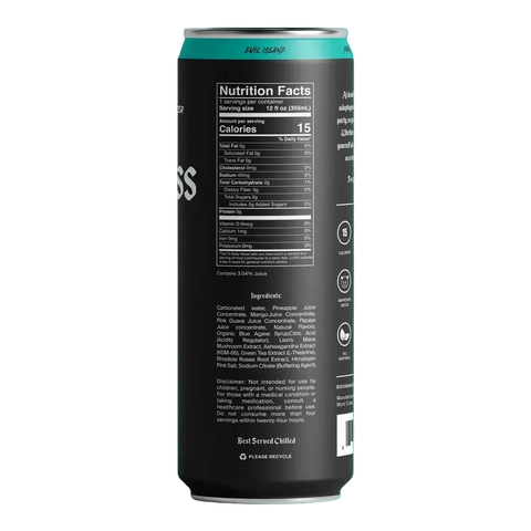 Deadless Beverages Evil Island