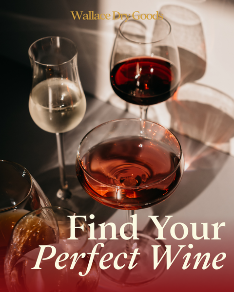 Thanksgiving Wine Tasting