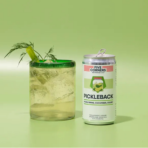 Five Corners Pickleback
