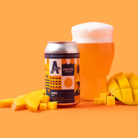 Athletic Mango Sour