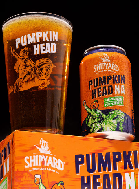 Shipyard Pumpkinhead