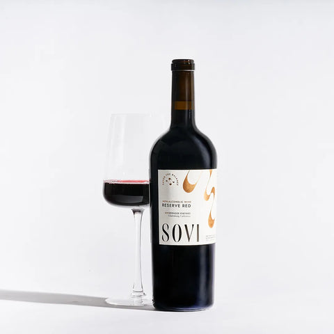 Sovi Reserve Red 4th Edition
