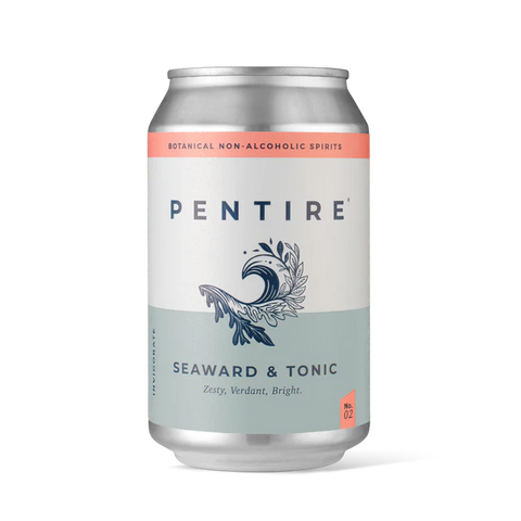 Pentire Seaward & Tonic