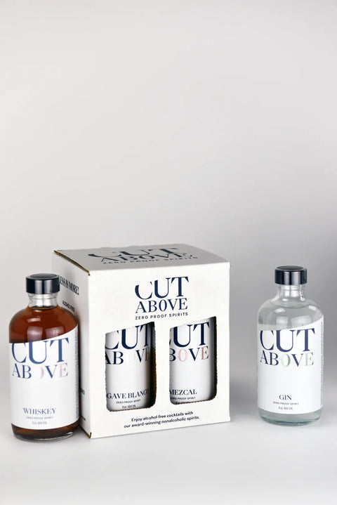 CUT ABOVE Variety Pack