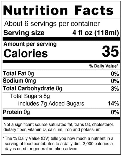 Spiritless Espresso Martini