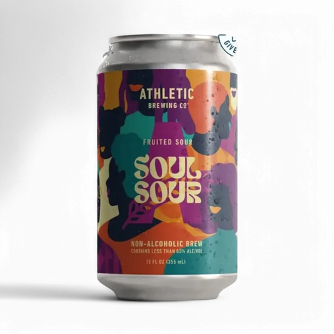 Athletic Brewing - Soul Sour (Non-Alcoholic)