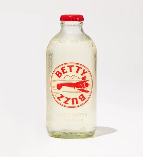 Betty Buzz Sparkling Tonic 4 Pack