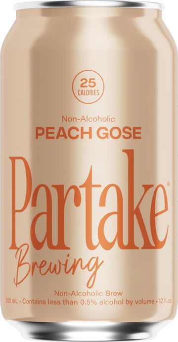 Partake Gose