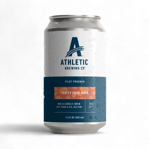 Athletic Brewing - Fruity Free Wave (Non-Alcoholic)