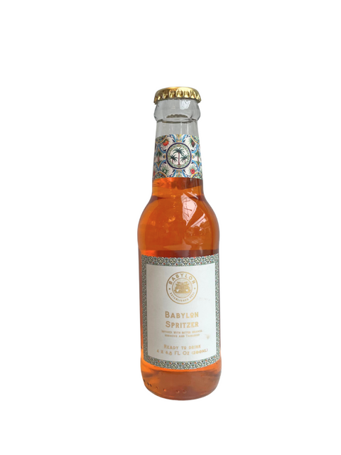 Haus of Babylon Spritzer