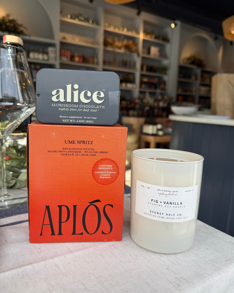 For an Extra Deep Breath