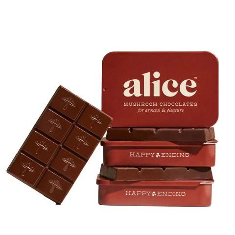 Alice Mushrooms - Happy Ending