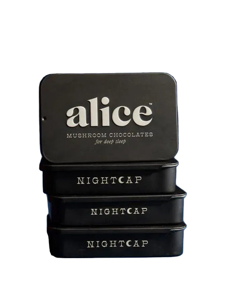 Alice Mushrooms - Nightcap