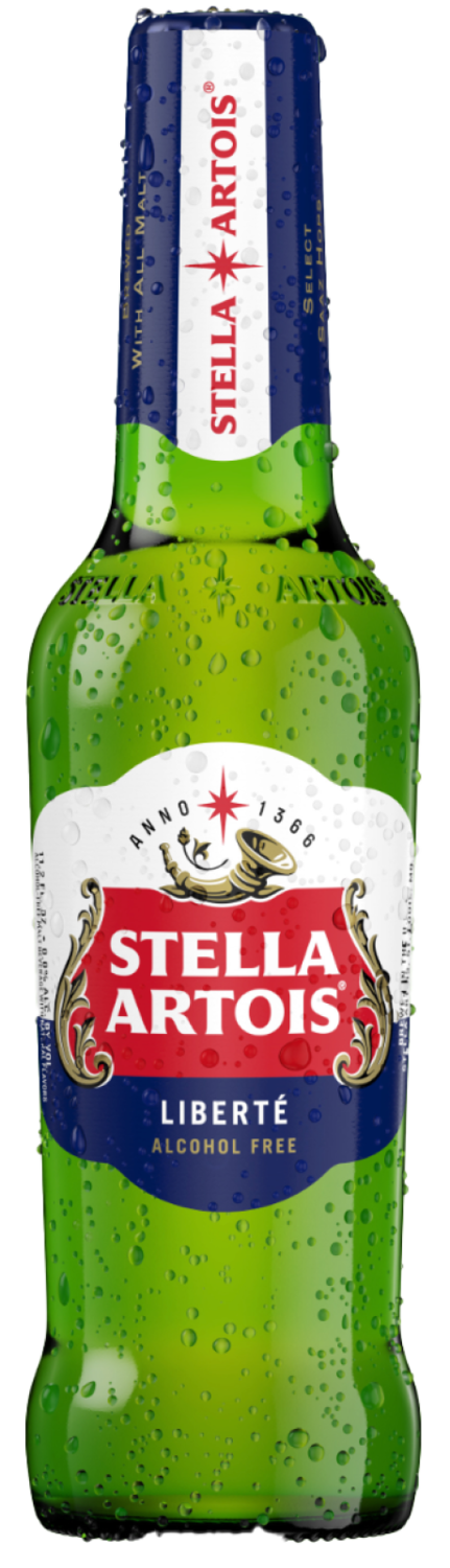 Stella Artois Liberte