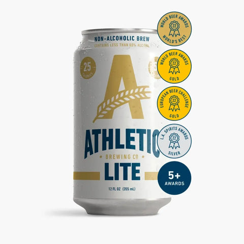 Athletic Brewing - Lite (Non-Alcoholic)