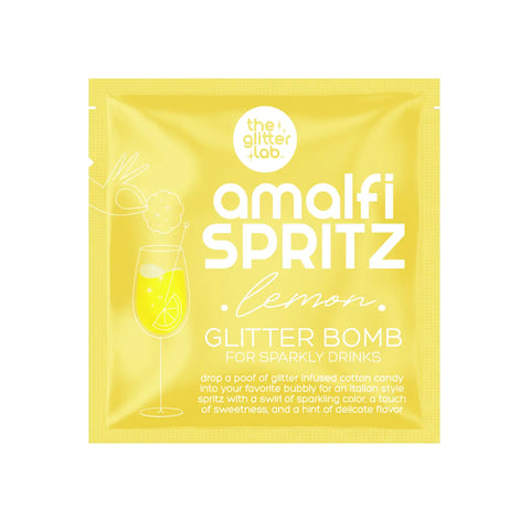 The Glitter Lab - Amalfi Spritz Glitter Bomb