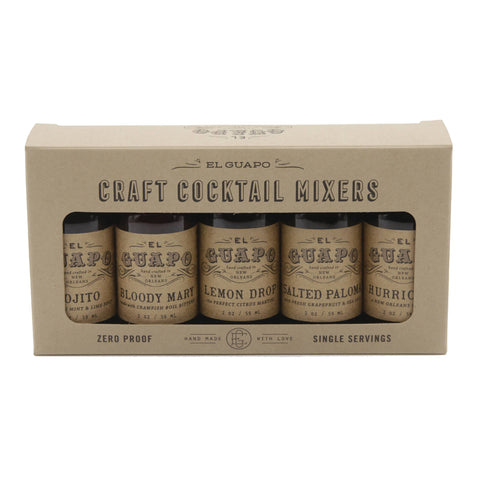 Drink Mixers: Small Case of Gift Boxes