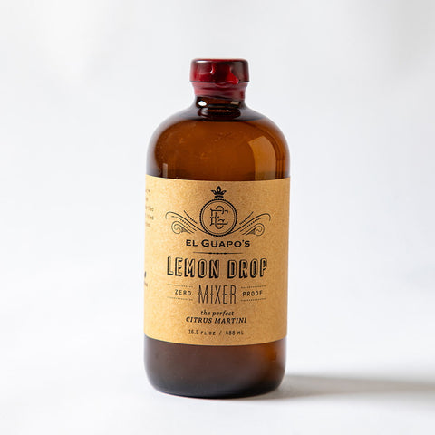 El Guapo Drink Mixers: Lemon Drop