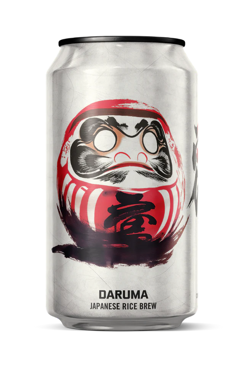 Go Brewing Daruma Rice Lager