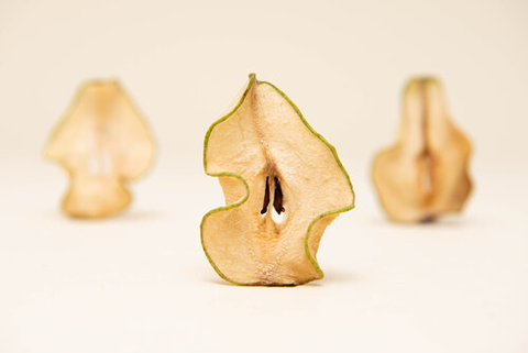 DEHY Pear Garnish
