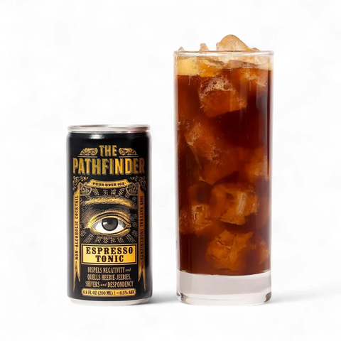 The Pathfinder Espresso Tonic