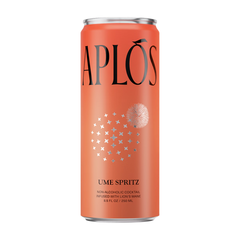 Aplós Ume Spritz with Ease