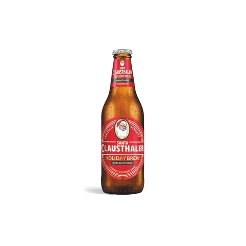 Santa Clausthaler - Non Alcoholic Beer
