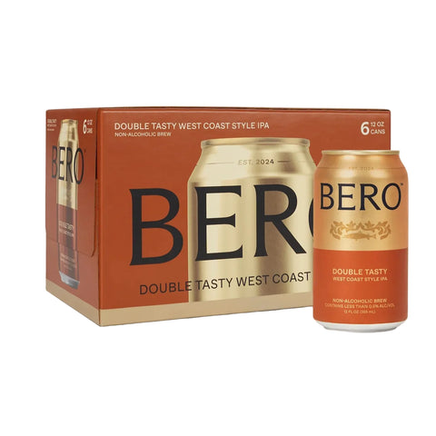 BERO - Double Tasty (Non-Alcoholic)