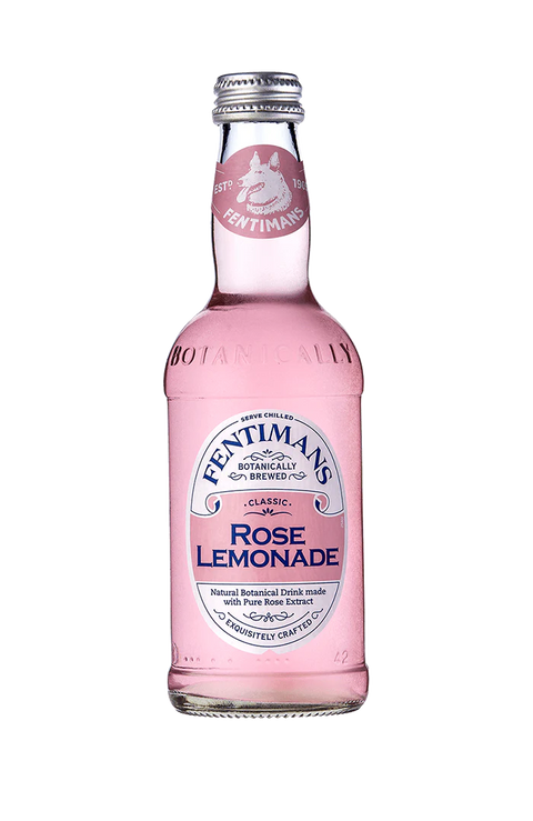 Fentimans Rose Lemonade 4 pack