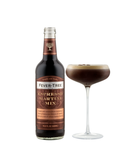 Fever Tree Espresso Martini Mixer