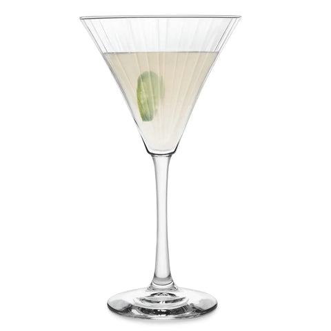 Libbey Paneled All Purpose Martini Glass