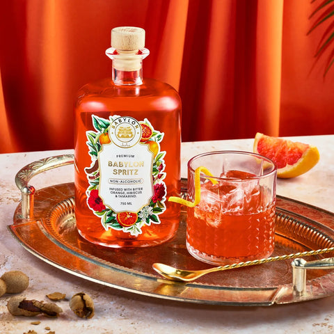 Haus of Babylon Spritz Aperitif