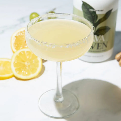 Kava Haven - Kava-Infused Non-Alcoholic Spirit